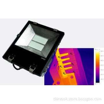 70w / 150W industrial outdoor led flood lights 3000K / 5000